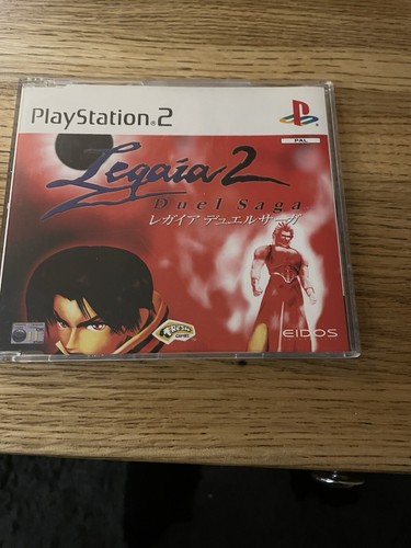 Legaia duel saga - legaia,