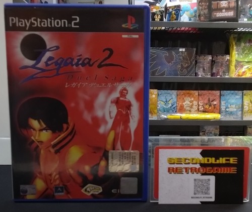 Sony playstation legaia 2 - sony,