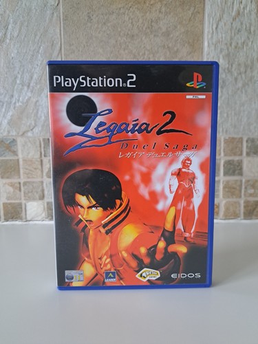 Legaia duel saga gioco - saga,