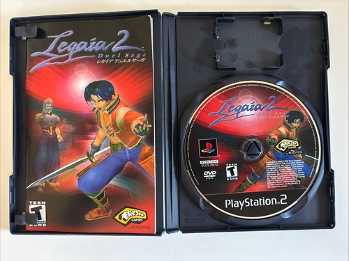 Legaia duel saga - 2:,