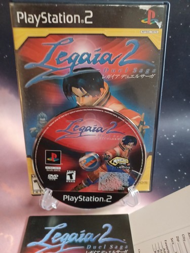 Legaia duel saga - 2,