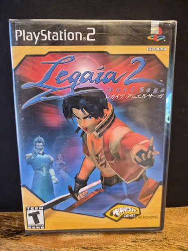 Eidos legaia duel - 2, rpg