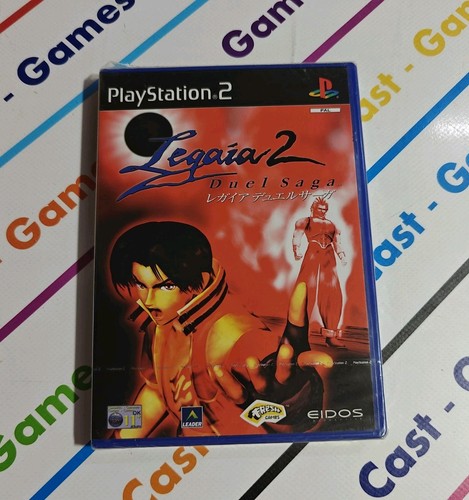 Ps2 playstation legaia 2 - playstation,