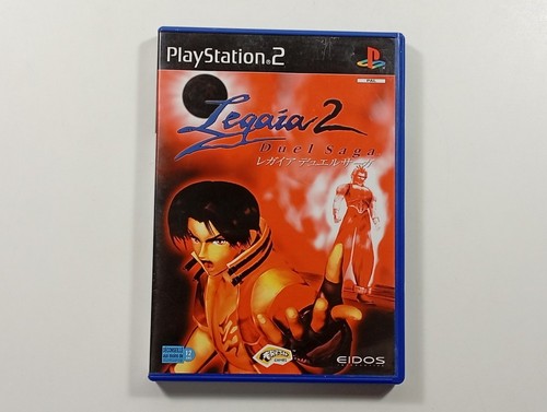 Legaia duel saga - duel,