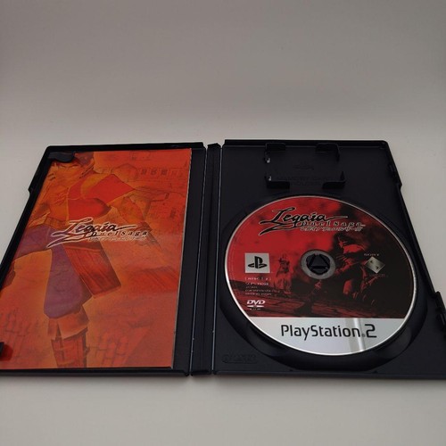 Legaia duel saga playstation2 - legaia,