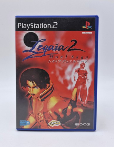 Legaia duel saga sony - duel,
