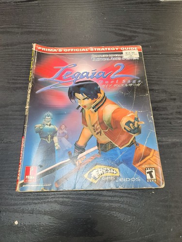 Legaia duel saga guida - legaia, 2: