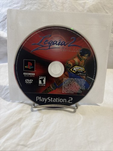 Legaia duel saga - 2:, (sony