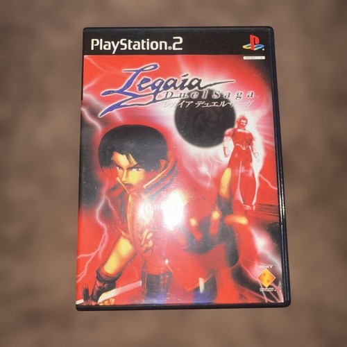 Legaia duel saga per sony - legaia,