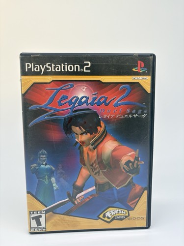 Legaia duel saga - 2,
