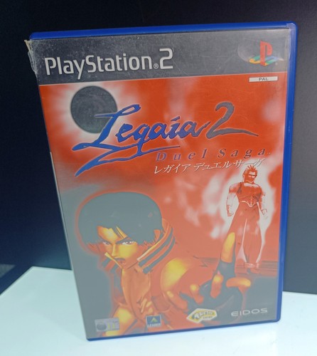 Legaia duel saga - legaia,