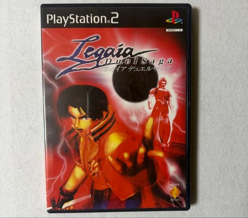 Legend legaia duel - of,