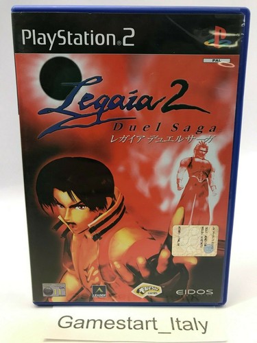 Legaia duel saga sony ps2 - 2,