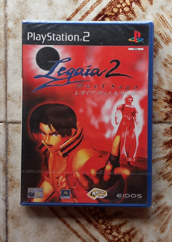 Ps2 playstation legaia - 2,