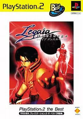 Ps2 legaia duel saga - legaia, 2