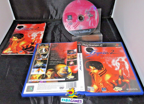 Ps2 legaia duel - 2, _