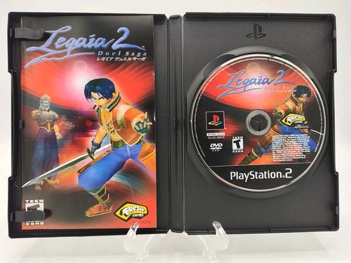 Legaia duel saga - 2:,