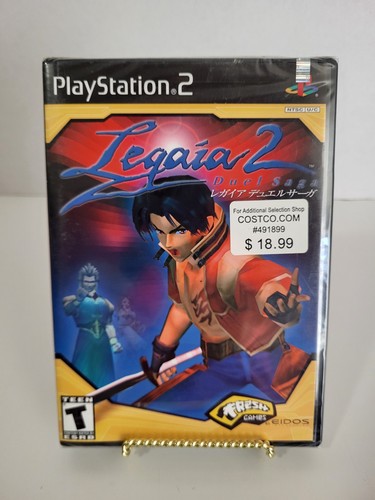 Legaia duel saga sony - 2:,