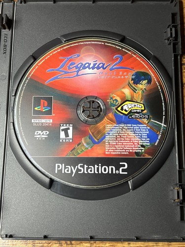 Legaia duel saga - 2,