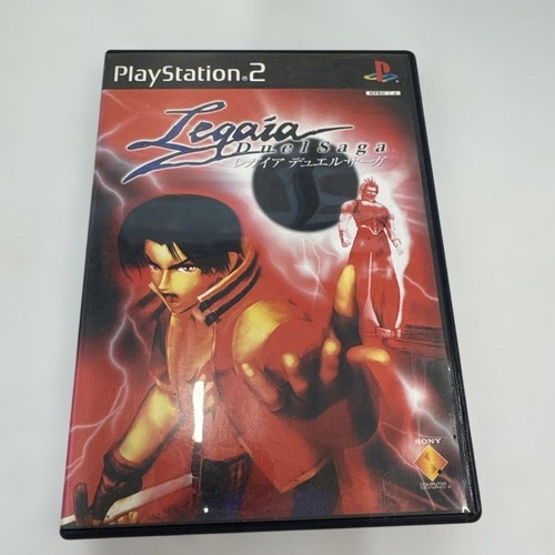 Legaia duel saga - legaia,