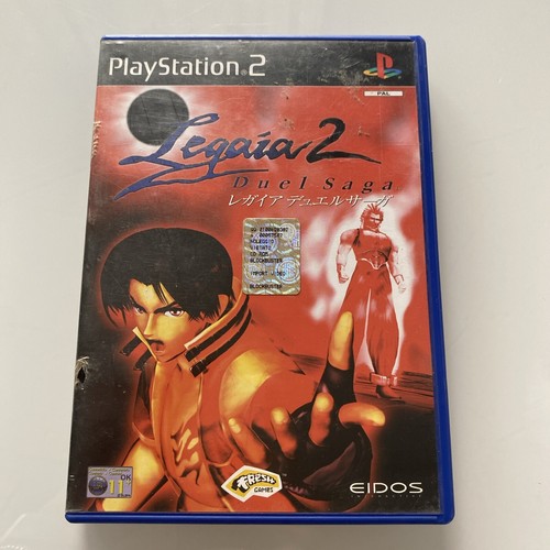 Legaia duel saga - 2,