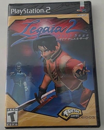 Playstation legaia duel - 2,