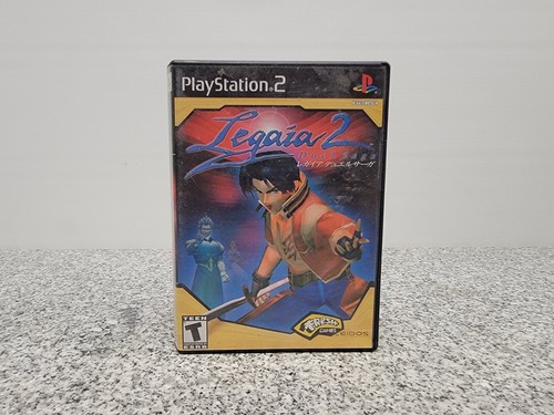 Legaia duel saga - 2:,