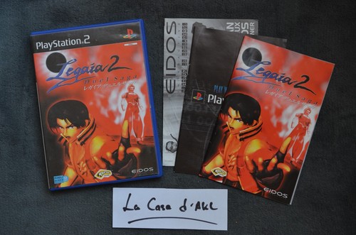 Legaïa duel saga complet - legaïa,