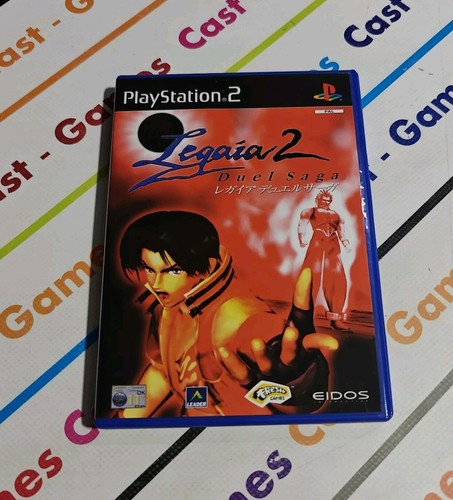 Ps2 legaia duel - legaia,