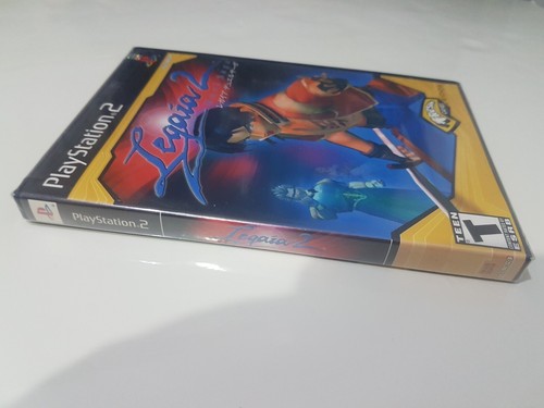 Legaia duel saga ps2 - duel, [ps2]