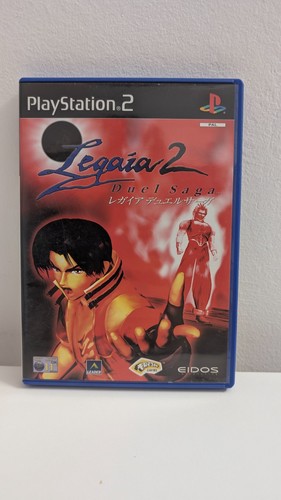 Legaia duel saga ps2 - legaia, 2