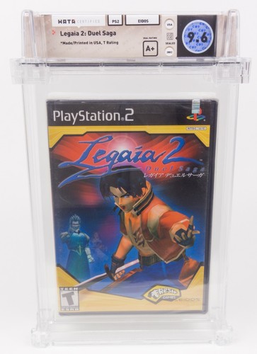 Playstation legaia duel - 2:,