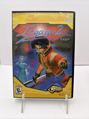 Legaia duel saga deer - legaia,