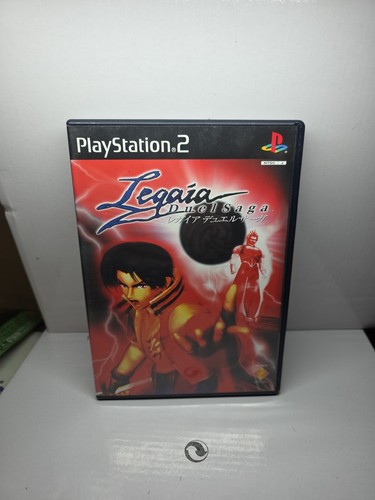 Legaia duel saga - duel, ps2