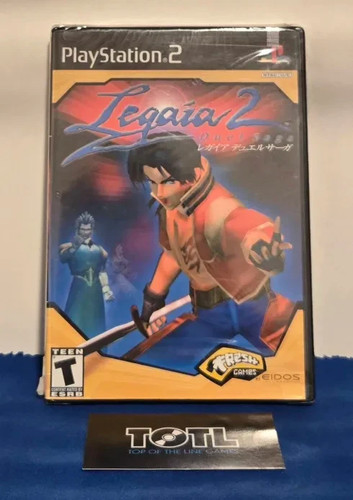 Legaia duel saga sony - 2:,