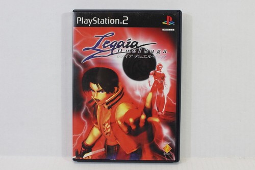 Legaia duel saga - duel, cib