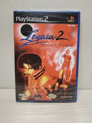 Legaia duel saga playstation - saga,