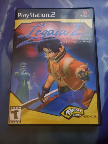 Legaia duel saga scheda - -,