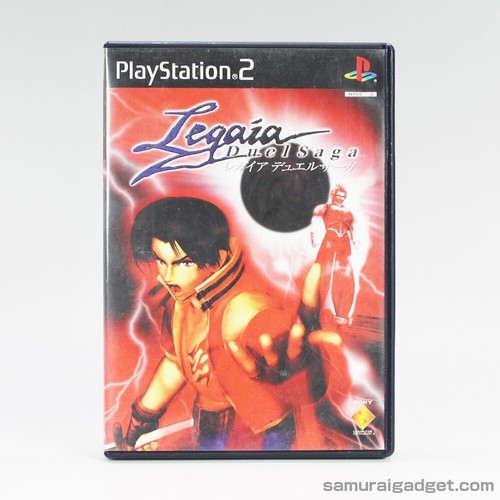 Legaia duel saga - legaia, 2: