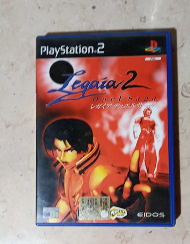 Legaia duel saga - legaia,