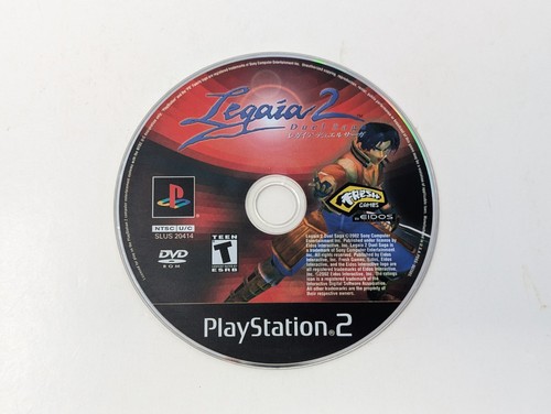Legaia duel saga - legaia, 2: