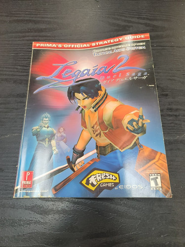 Legaia duel saga guida - duel,