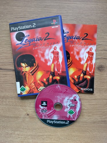 Legaia duel saga sony - 2:,
