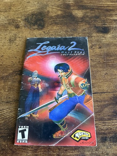 Playstation ps2 legaia - 2,