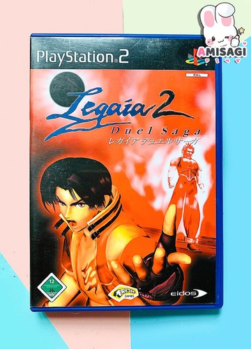 Legaia duel saga ps2 gioco - 2:,